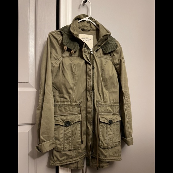 Abercrombie & Fitch Jackets & Blazers - Womens Abercrombie Jacket